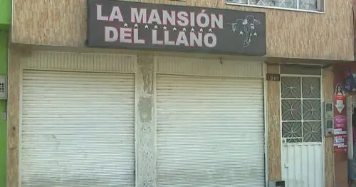 LA MANSION DEL LLANO LA MANSION DEL LLANO
